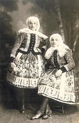 Dívky z Moravan